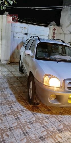 هيونداي سانتافي